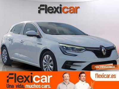Usado Renault Mégane IV Life 115 CV (84 kW) 2021 Blanco