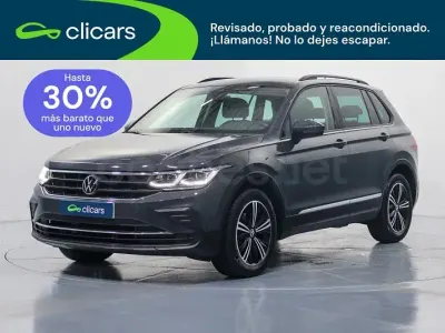 Usado VW Tiguan
