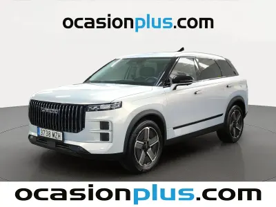 Używany Jaecoo 7 147 KM (108 kW) 2025 Biały SUV