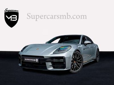 Gris Usado 2024 Porsche Panamera 4 Berlina | 163.900 €