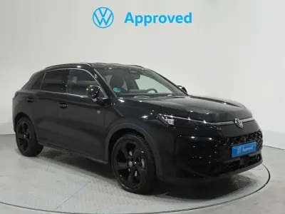 Usado VW T-Roc Cabriolet Edition 150 CV (110 kW) 2025 Negro SUV