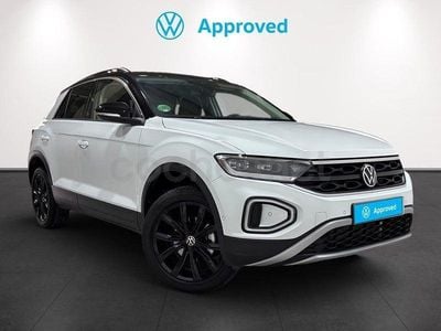 Begagnad VW T-Roc 116 HK (85 kW) 2025 Vit SUV