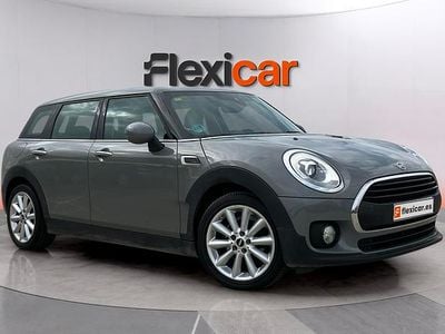 Brugt Mini One D Clubman 116 HK (85 kW) 2018 Grå Stationcar