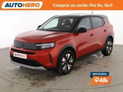 Käytetty Opel Frontera 136 HP (100 kW) 2025 Oranssi Katumaasturi