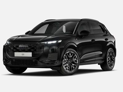 Nuevo Audi Q3 Premium 150 CV (110 kW) 2025 Negro mito SUV