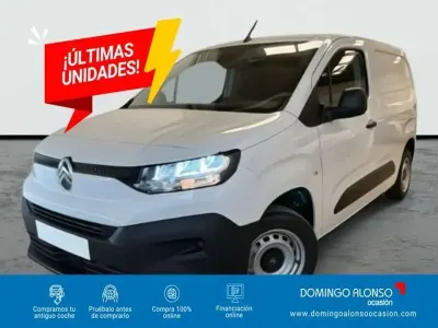 Nuevo Citroën Berlingo 101 CV (74 kW) 2026 Blanco Monovolumen