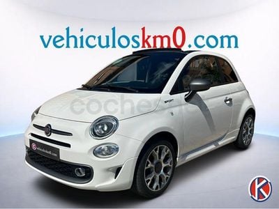 Używany Fiat 500C