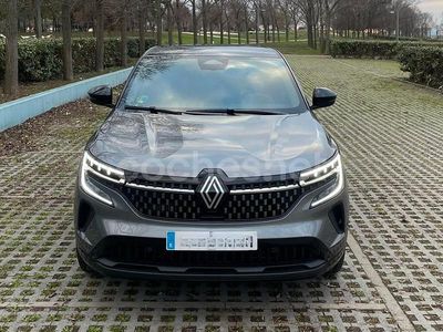 Usado Renault Austral Techno 158 CV (116 kW) 2024 Gris / plata SUV