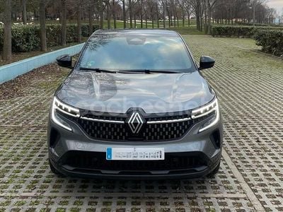 Gris / plata Usado 2024 Renault Austral Techno SUV | 27.795 € (Precio justo)