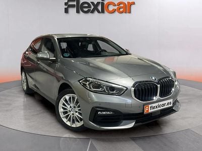 Usado BMW 116 116 CV (85 kW) 2024 Gris Utilitario