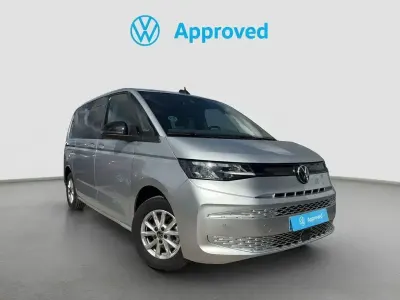 Usado VW Multivan 150 CV (110 kW) 2025 Gris Monovolumen