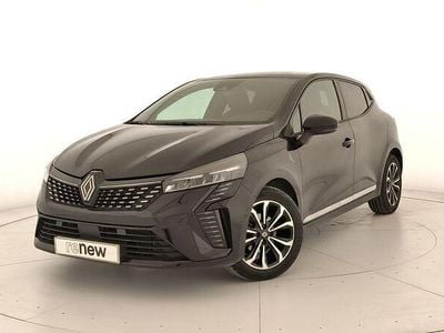Negro Usado 2023 Renault Clio V Techno Berlina | 15.900 € (Precio justo)