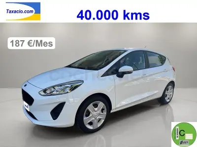 Usado Ford Fiesta