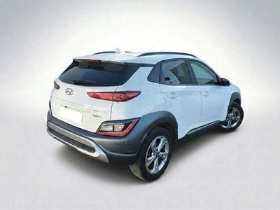 Usado Hyundai Kona 120 CV (88 kW) 2022 Blanco SUV