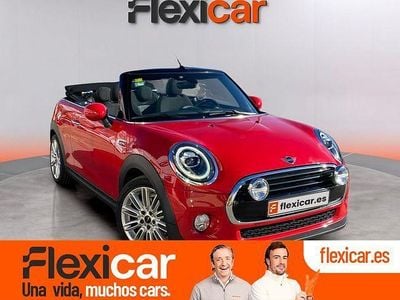 Usado Mini Cooper 136 CV (100 kW) 2018 Rojo Utilitario