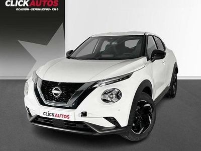 Usado 2024 Nissan Juke N-Connecta SUV | 16.400 € (Precio justo)