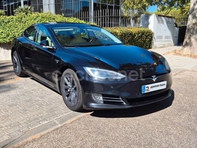 Eléctrico Usado 2018 Tesla Model S Utilitario | 28.700 € (Precio justo)