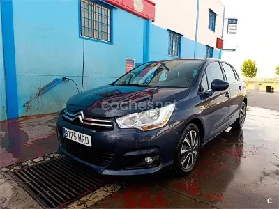 Usado Citroën C4
