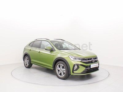 Usado VW Taigo R-line 115 CV (84 kW) 2024 Azul SUV