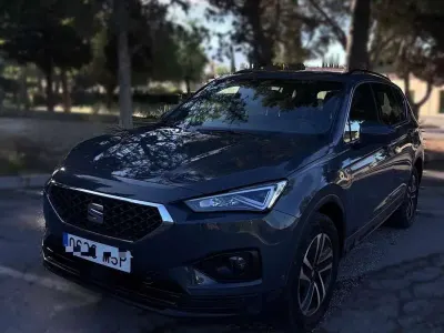 Usado Seat Tarraco Style 150 CV (110 kW) 2024 Negro SUV