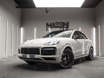Gris / plata Usado 2023 Porsche Cayenne Platinum Edition SUV | 92.999 € (Caro)