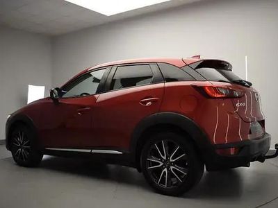 Occasion Mazda CX-3 Style 105 ch (77 kW) 2017 Rouge SUV