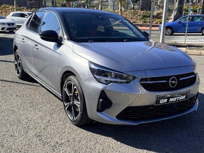 Usado Opel Corsa 130 CV (95 kW) 2022 Gris / plata Utilitario