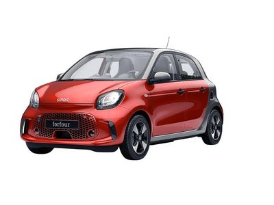 Usado Smart ForFour Electric Drive 59 kW (81 CV) 2020 Otros