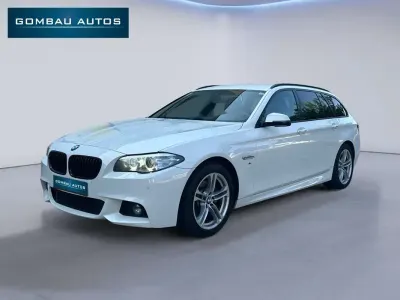 Usado BMW 520