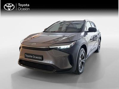 Occasion Toyota bZ4X Advance 150 kW (204 PK) 2025 Grijs SUV