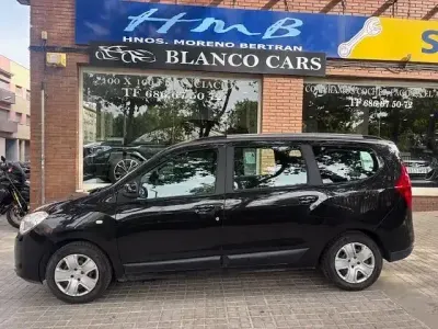 Usado Dacia Lodgy