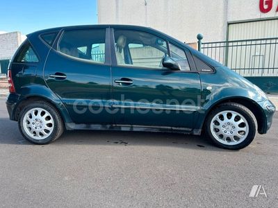Mercedes A170