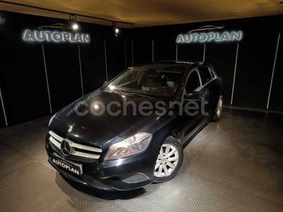 Mercedes A180