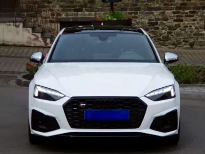 Usado Audi S5 Sportback 347 CV (255 kW) 2023 Blanco Utilitario