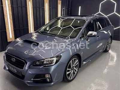 Azul Usado 2016 Subaru Levorg Familiar | 19.500 €