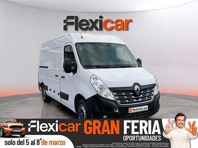 Usado Renault Master 145 CV (106 kW) 2018 Blanco Berlina