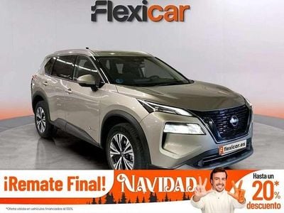 Gris Usado 2023 Nissan X-Trail N-Connecta SUV | 26.990 € (Buen precio)