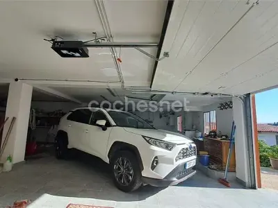 Usado Toyota RAV4 Hybrid Advance 222 CV (163 kW) 2022 Blanco SUV