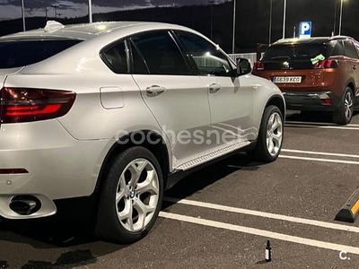 Gris / plata Usado 2008 BMW X6 SUV | 22.000 € (Un poco caro)
