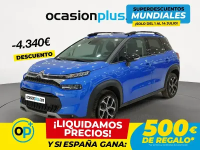Usado Citroën C3 Aircross