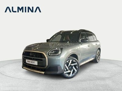 usado Mini Cooper D Countryman Aut.