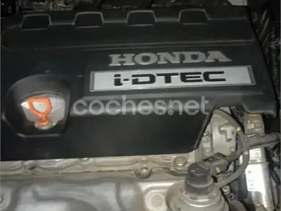 Usado Honda CR-V