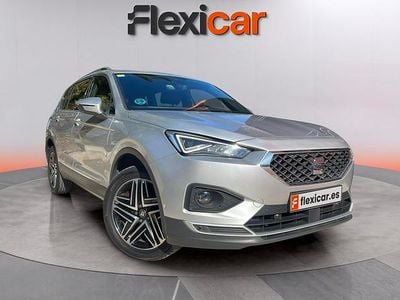 Usado Seat Tarraco XCELLENCE 150 CV (110 kW) 2020 Gris SUV