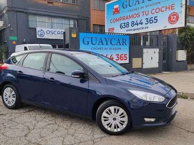 usado Ford Focus 1.5TDCi Business 120