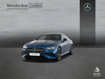 Usado Mercedes CLE220 197 CV (144 kW) 2025 Coupe