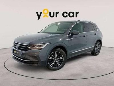 VW Tiguan