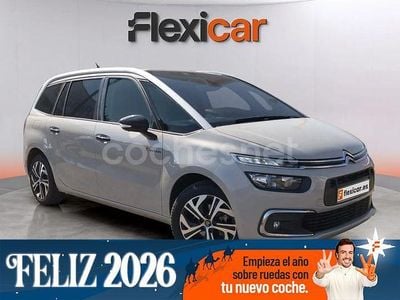 Beige Usado 2018 Citroën Grand C4 Picasso Rip Curl Monovolumen | 14.490 € (Precio justo)