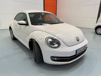 VW Beetle