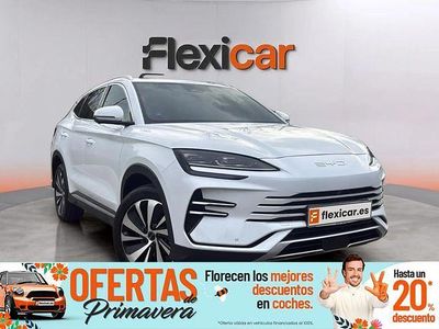 Usado BYD Seal Design 324 CV (238 kW) 2025 Blanco Berlina