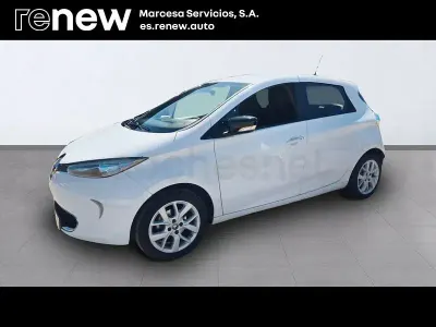 Usado Renault Zoe Intens 67 kW (92 CV) 2018 Eléctrico Utilitario